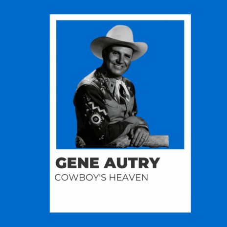 Gene Autry - Home on the Range MP3 Download & Lyrics | Boomplay