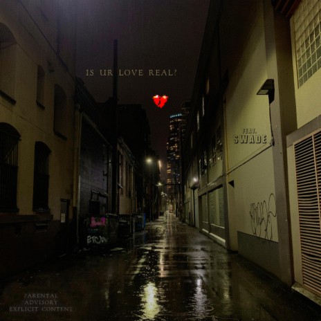 is ur love real?