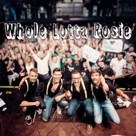 Whole Lotta Rosie (Live) | Boomplay Music
