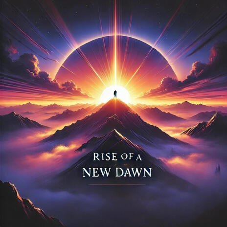 Rise Of A New Dawn | Boomplay Music