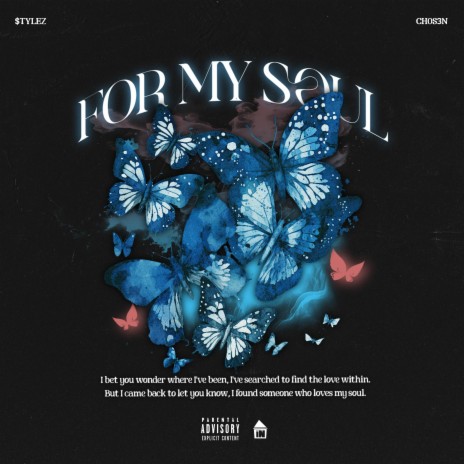 For my soul ft. CH0S3N | Boomplay Music