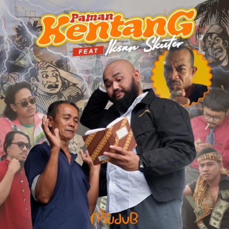 Paman Kentang (feat. Iksan Skuter) | Boomplay Music