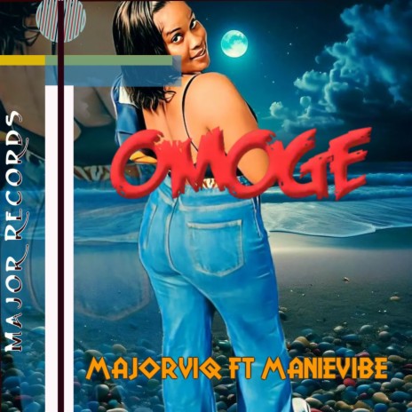 Omoge ft. Manievibe | Boomplay Music