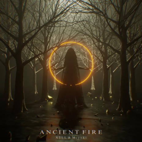 Ancient Fire ft. Miyoki | Boomplay Music