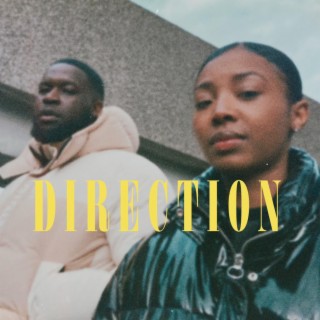 Direction ft. Trtl lyrics | Boomplay Music