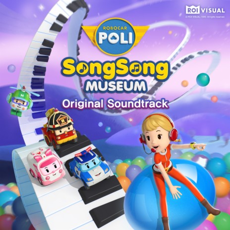 Robocar POLI Song Song Museum Theme song | Boomplay Music