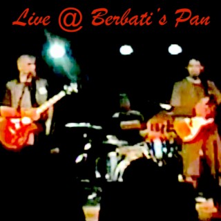 PSJr LIVE at Berbati's Pan