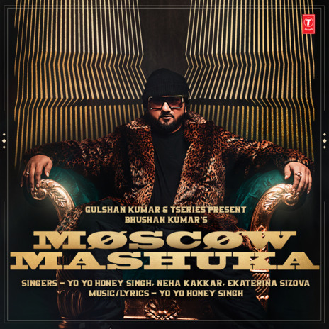 Moscow Mashuka ft. Neha Kakkar & Ekaterina Sizova | Boomplay Music