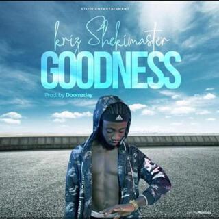 Goodness lyrics | Boomplay Music