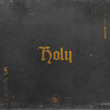 Holy ft. Rudy Stoesz | Boomplay Music
