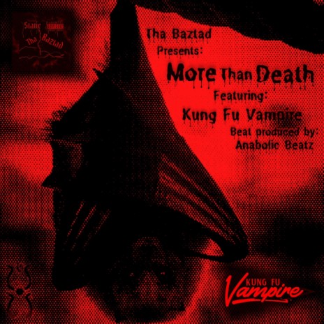 More Than Death ft. Kung Fu Vampire | Boomplay Music