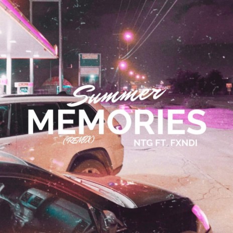 Summer Memories ft. FXNDI | Boomplay Music