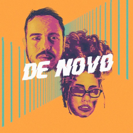 De Novo ft. Marley no Beat, Luísa e os Alquimistas & Tombc | Boomplay Music