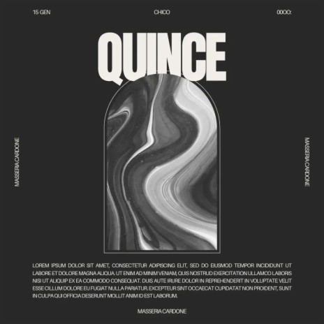 QUINCE | Boomplay Music