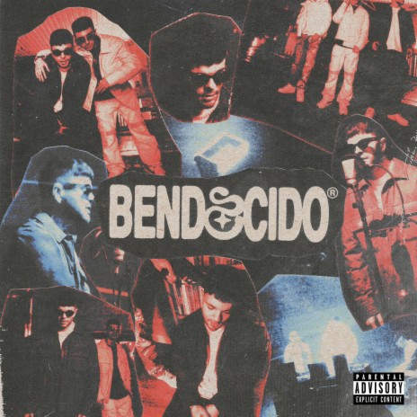 Bendecido ft. Young P | Boomplay Music