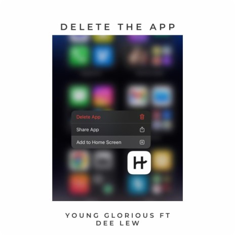 Delete The App | Boomplay Music