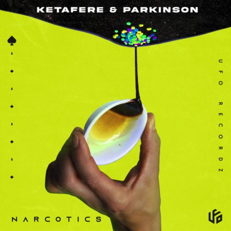 Narcotics ft. Parkinson | Boomplay Music