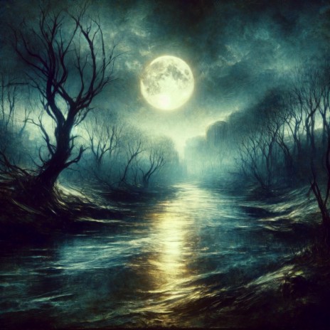 Moonlit River | Boomplay Music