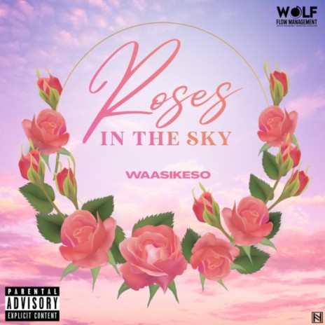 Roses In The Sky ft. Waasi Shade & Jiggy Keso | Boomplay Music