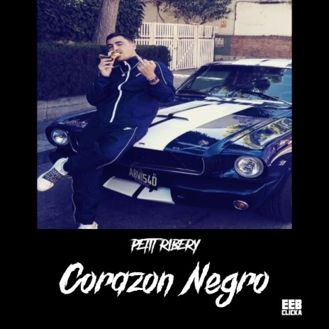 Corazón Negro ft. Jul Beats | Boomplay Music