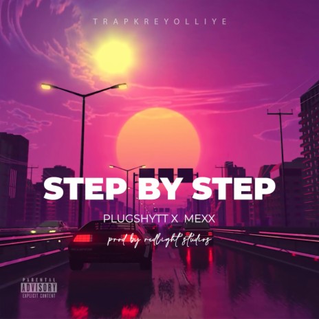 Step by step ft. Plugshytt | Boomplay Music