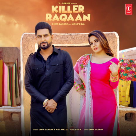 Killer Raqaan ft. Miss Pooja | Boomplay Music