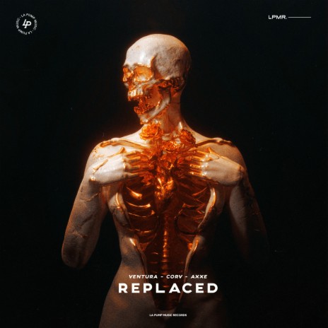 Replaced ft. Corv & AXXE | Boomplay Music