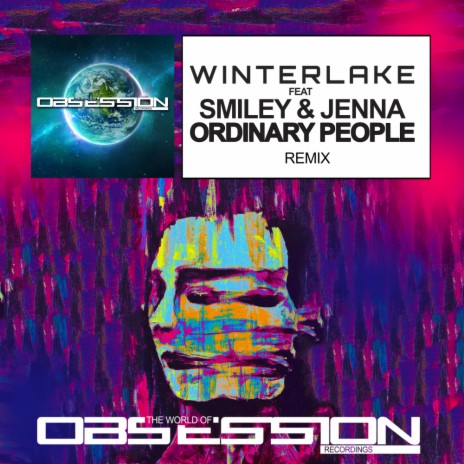 Ordinary People 2023 (Extended Mix) ft. Smiley & Jenna