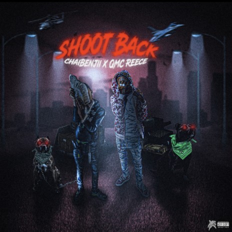Shoot Back #FreeChai ft. Qmc Reece | Boomplay Music