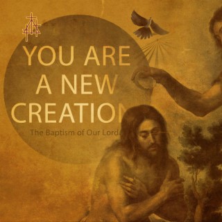 Bible Study: You are a New Creation! | Mark 1:4-11 | The Baptism of Jesus