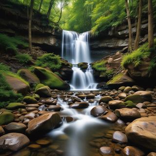 Livre cachoeira