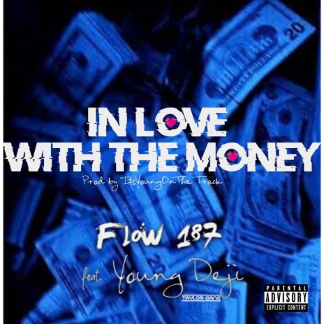 In Love With The Money ft. Young Deji | Boomplay Music