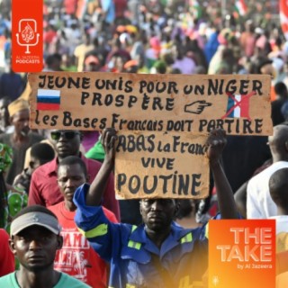 2023 in Review: Will Niger succeed in pushing France out?