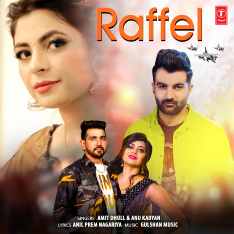 Raffel ft. Anu Kadyan | Boomplay Music