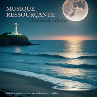 Musique ressourçante des ondes delta - Mélodies sereines pour un sommeil profond et paisible