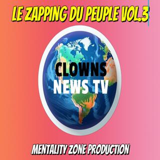 Zapping Du Peuple, Vol. 3