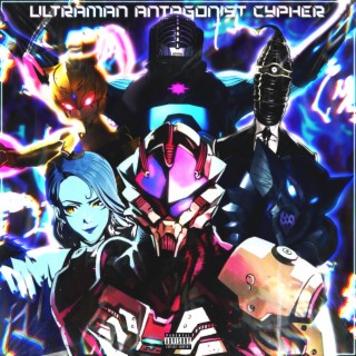 Ultraman ANTAGONIST Cypher