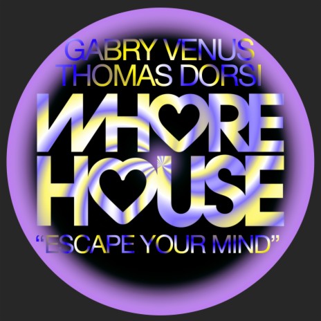 Escape Your Mind ft. Thomas Dorsi | Boomplay Music