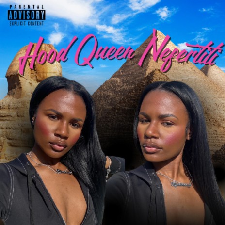 Hood Queen Nefertiti