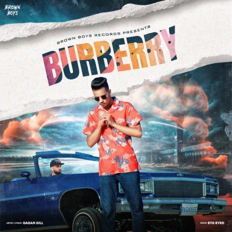 Burberry ft. Byg Byrd | Boomplay Music