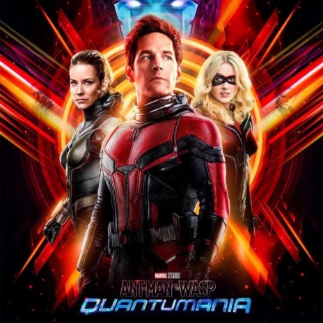 Ant Man and the Wasp Quantumania Trailer Music (Epic Version) | Boomplay Music