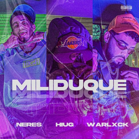 Miliduque ft. Offneres & Hiug | Boomplay Music
