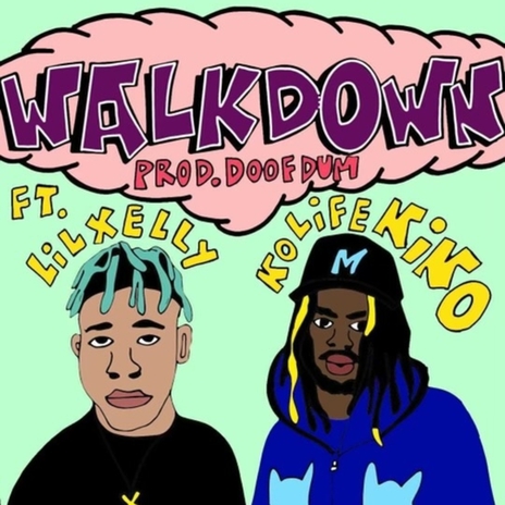 WALKDOWN ft. Lil Xelly