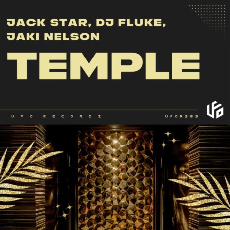 Temple ft. DJ Fluke & Jaki Nelson | Boomplay Music