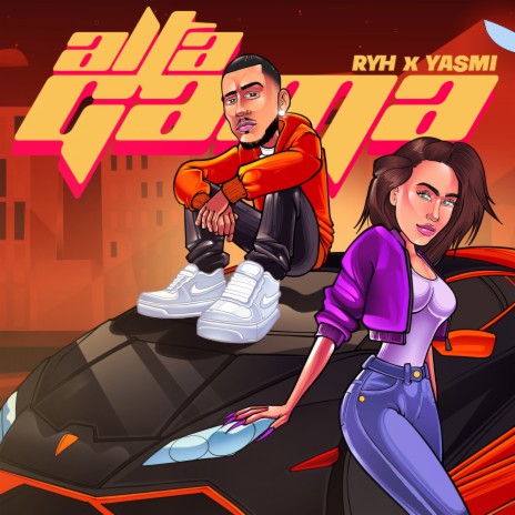 Alta Gama ft. Yasmi | Boomplay Music