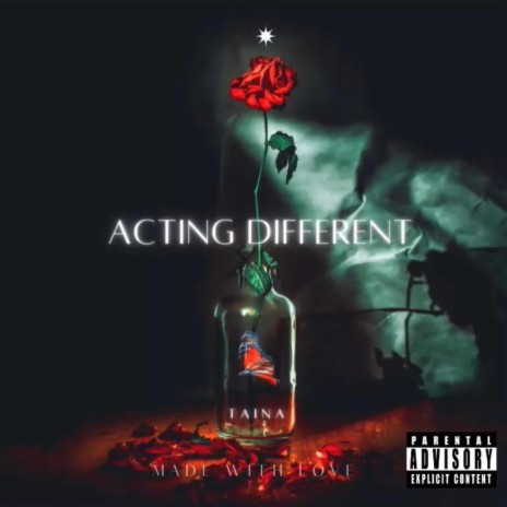 Acting different | Boomplay Music