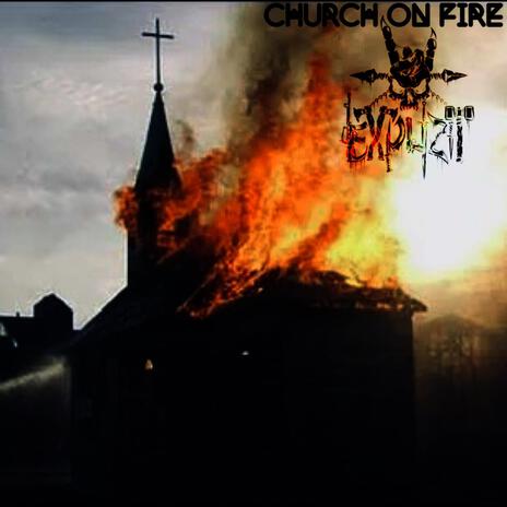 Church On Fire | Boomplay Music