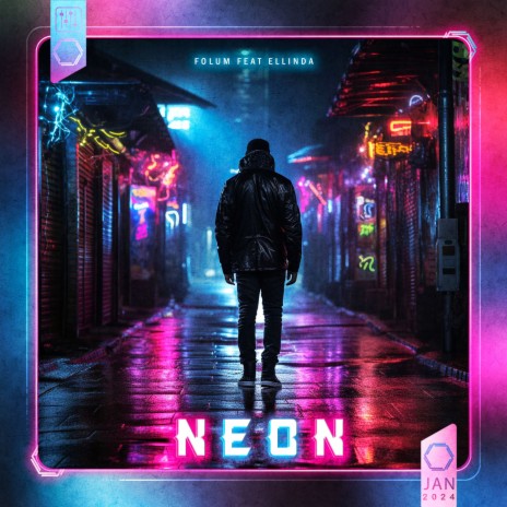 neon ft. Ellinda | Boomplay Music