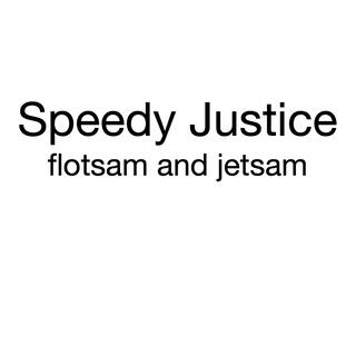 flotsam and jetsam