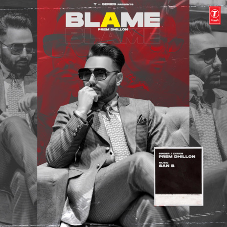 Blame | Boomplay Music